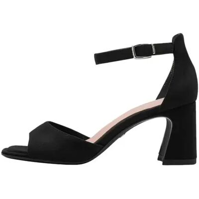 Sandales à talon femme Tamaris 1-28318-46 Noir 36 - Publicité Sandales à talon femme Tamaris 1-28318-46 Noir 36 - Publicité