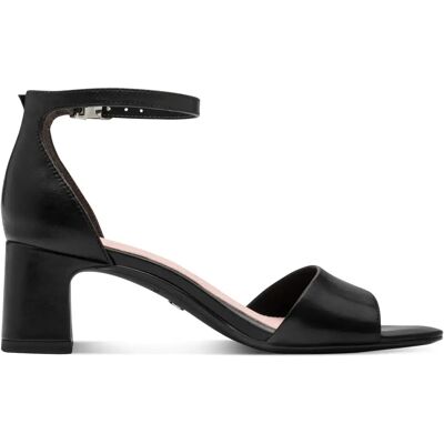Sandales à talon femme Tamaris 1-28347-46 Noir 38 - Publicité Sandales à talon femme Tamaris 1-28347-46 Noir 38 - Publicité