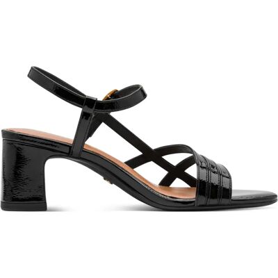 Sandales à talon femme Tamaris 1-28350-46 Noir 35 - Publicité Sandales à talon femme Tamaris 1-28350-46 Noir 35 - Publicité