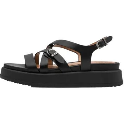 Sandales compensées femme Tamaris 1-28365-46 Noir 37 - Publicité Sandales compensées femme Tamaris 1-28365-46 Noir 37 - Publicité