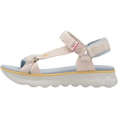 Sandales compensées femme Tamaris 1-28700-46 Beige 37 - Publicité Sandales compensées femme Tamaris 1-28700-46 Beige 37 - Publicité