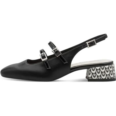 Escarpins femme Tamaris 1-29510-44 Noir 40 - Publicité Escarpins femme Tamaris 1-29510-44 Noir 40 - Publicité