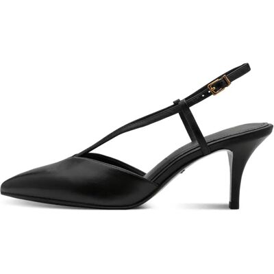 Escarpins femme Tamaris 1-29620-46 Noir 37 - Publicité Escarpins femme Tamaris 1-29620-46 Noir 37 - Publicité