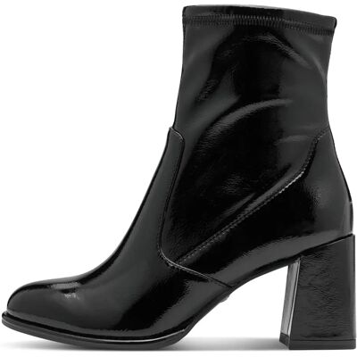 Bottines brillant femme Tamaris Essentials Blockabsatz Noir 38 - Publicité Bottines brillant femme Tamaris Essentials Blockabsatz Noir 38 - Publicité