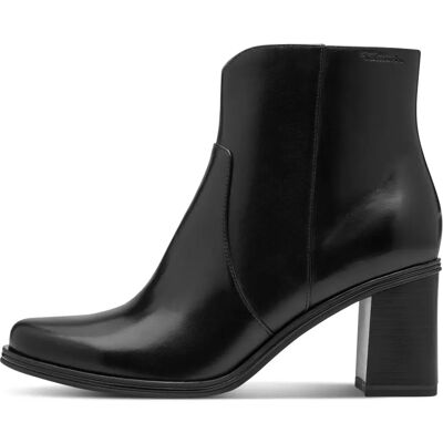 Bottines femme Tamaris Essentials Blockabsatz Noir 37 - Publicité Bottines femme Tamaris Essentials Blockabsatz Noir 37 - Publicité