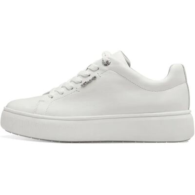 Baskets femme Tamaris Blanc 41 - Publicité Baskets femme Tamaris Blanc 41 - Publicité