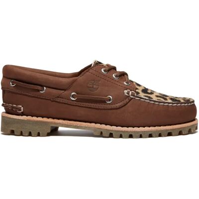 Chaussures bateau femme Timberland Noreen Rouge 41 - Publicité Chaussures bateau femme Timberland Noreen Rouge 41 - Publicité