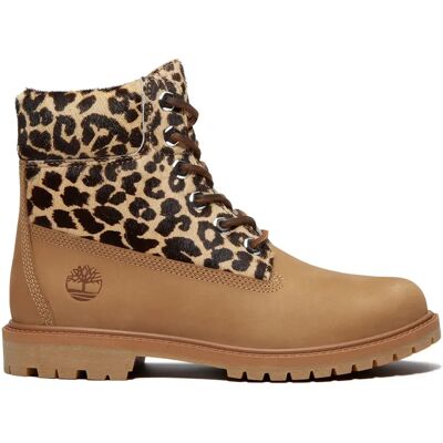 Bottines femme Timberland Premium Beige 39 - Publicité Bottines femme Timberland Premium Beige 39 - Publicité