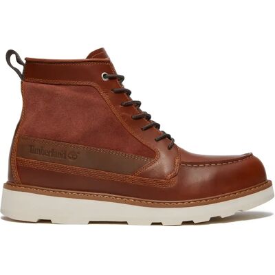 Bottines imperméables Timberland Britton Mills Marron 45 - Publicité Bottines imperméables Timberland Britton Mills Marron 45 - Publicité