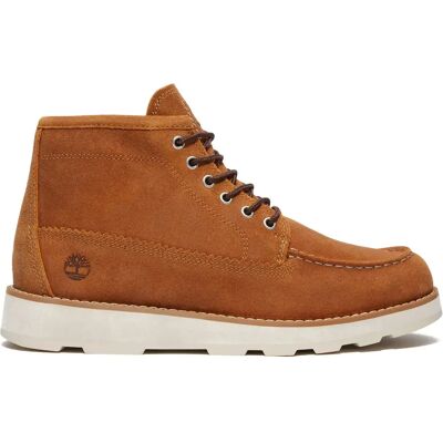 Bottines Timberland Britton Mills Chukka Marron 43 - Publicité Bottines Timberland Britton Mills Chukka Marron 43 - Publicité