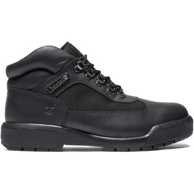 Bottines imperméables Timberland Field Noir 40 - Publicité Bottines imperméables Timberland Field Noir 40 - Publicité