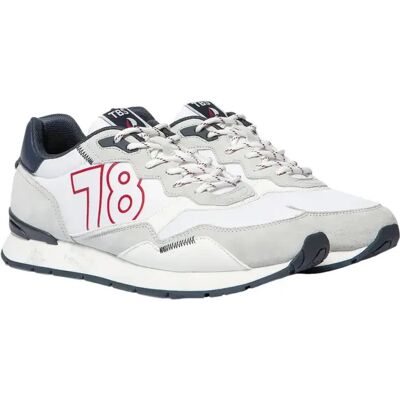 Baskets TBS Djonbot Blanc 40 - Publicité Baskets TBS Djonbot Blanc 40 - Publicité