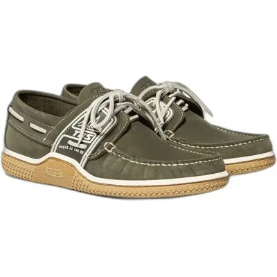 Chaussures bateau TBS Globek Marron 43 - Publicité Chaussures bateau TBS Globek Marron 43 - Publicité