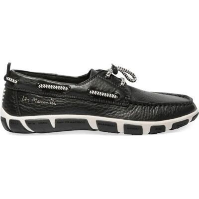 Chaussures bateau femme TBS Janaelle Noir 37 - Publicité Chaussures bateau femme TBS Janaelle Noir 37 - Publicité