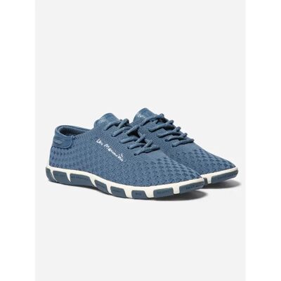 Baskets en toile femme TBS Jazaria Bleu 36 - Publicité Baskets en toile femme TBS Jazaria Bleu 36 - Publicité