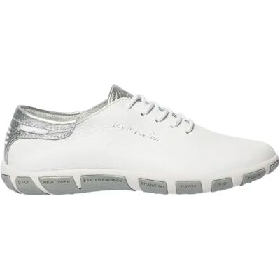 Baskets femme TBS Jazaru Blanc 38 - Publicité Baskets femme TBS Jazaru Blanc 38 - Publicité