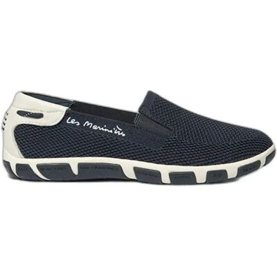 Baskets femme TBS Slip-on Bleu 38 - Publicité Baskets femme TBS Slip-on Bleu 38 - Publicité