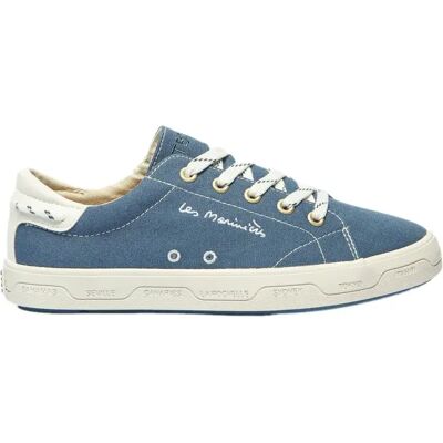 Baskets femme TBS Lanzara Bleu 38 - Publicité Baskets femme TBS Lanzara Bleu 38 - Publicité