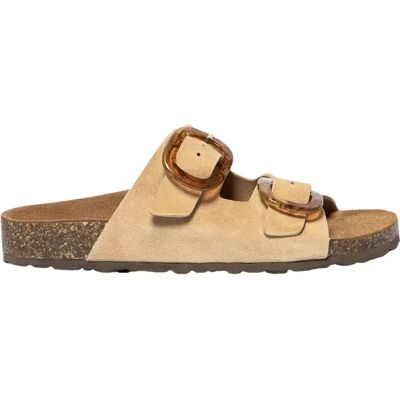Mules femme TBS Rayanna Marron 41 - Publicité Mules femme TBS Rayanna Marron 41 - Publicité