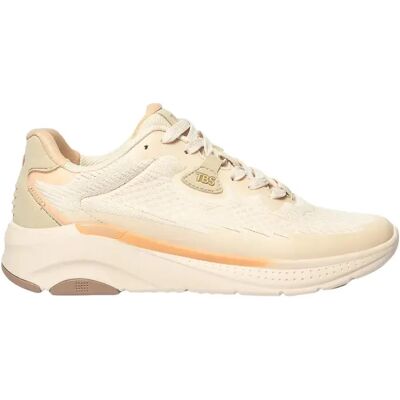 Baskets femme TBS EasyFly Beige 36 - Publicité Baskets femme TBS EasyFly Beige 36 - Publicité