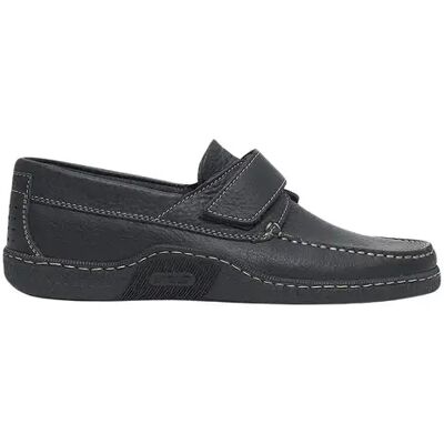 Chaussures bateau en cuir TBS Galais Bleu 41 - Publicité Chaussures bateau en cuir TBS Galais Bleu 41 - Publicité