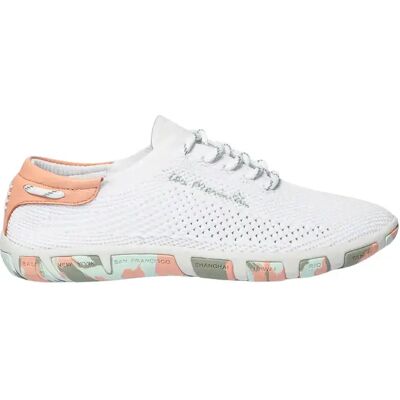 Baskets femme TBS Jazaria Blanc 35 - Publicité Baskets femme TBS Jazaria Blanc 35 - Publicité