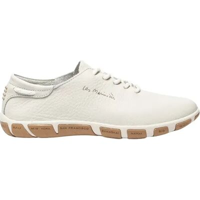 Baskets en cuir femme TBS Jazaru Beige 39 - Publicité Baskets en cuir femme TBS Jazaru Beige 39 - Publicité