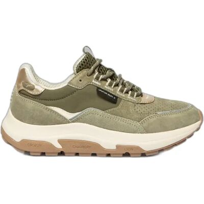 Baskets femme TBS Jazonne Vert 38 - Publicité Baskets femme TBS Jazonne Vert 38 - Publicité