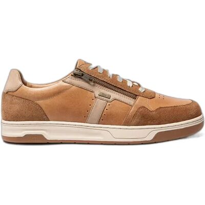 Baskets TBS Theozip Marron 45 - Publicité Baskets TBS Theozip Marron 45 - Publicité