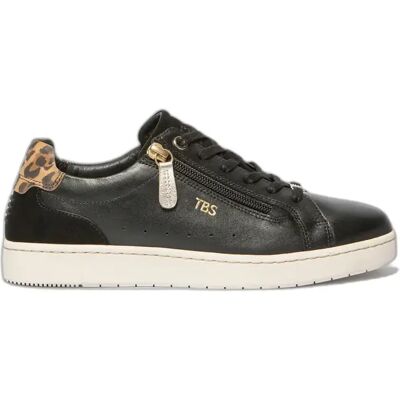 Baskets femme TBS Vinisia Noir 36 - Publicité Baskets femme TBS Vinisia Noir 36 - Publicité
