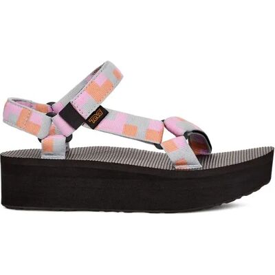 Sandales femme Teva Flatform Universal Bleu 39 - Publicité Sandales femme Teva Flatform Universal Bleu 39 - Publicité