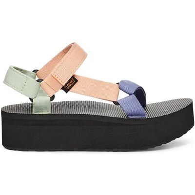 Sandales femme Teva Flatform Universal Rose 40 - Publicité Sandales femme Teva Flatform Universal Rose 40 - Publicité