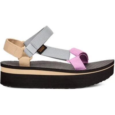 Sandales femme Teva Flatform Universal Gris 42 - Publicité Sandales femme Teva Flatform Universal Gris 42 - Publicité