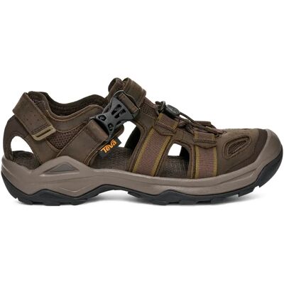 Sandales Teva Omnium 2 Marron 44,5 - Publicité Sandales Teva Omnium 2 Marron 44,5 - Publicité