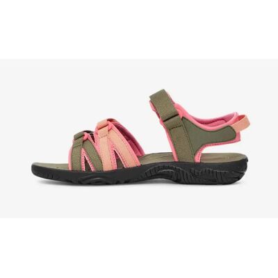 Sandales Teva Tirra Vert 38/39 - Publicité Sandales Teva Tirra Vert 38/39 - Publicité