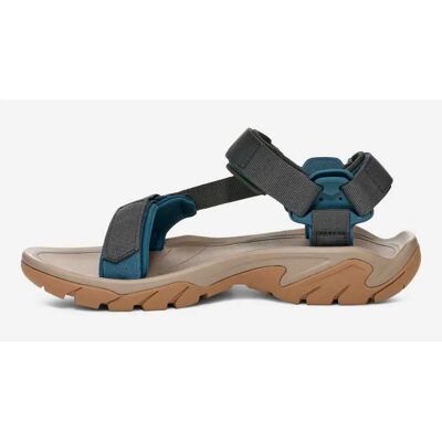 Sandales Teva Terra Fi 5 Universal Bleu 40,5 - Publicité Sandales Teva Terra Fi 5 Universal Bleu 40,5 - Publicité
