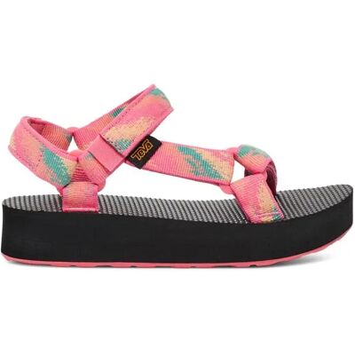 Sandales fille Teva Midform Universal Rose 29/30 - Publicité Sandales fille Teva Midform Universal Rose 29/30 - Publicité