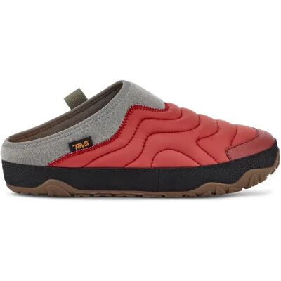 Sabots Teva ReEmber Terrain Rouge 42 - Publicité Sabots Teva ReEmber Terrain Rouge 42 - Publicité