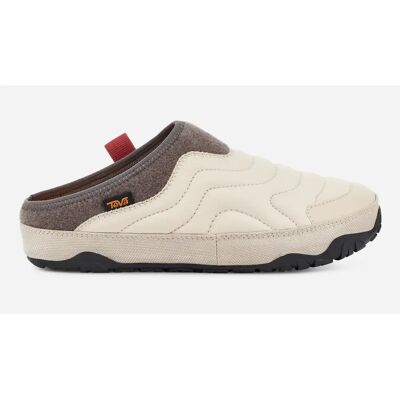 Pantoufles Teva Reember Terrain Blanc 36,5 - Publicité Pantoufles Teva Reember Terrain Blanc 36,5 - Publicité