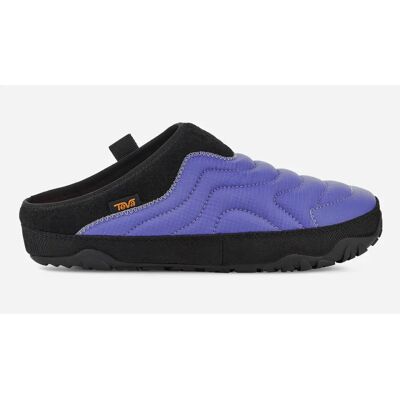 Pantoufles Teva Reember Terrain Violet 36,5 - Publicité Pantoufles Teva Reember Terrain Violet 36,5 - Publicité