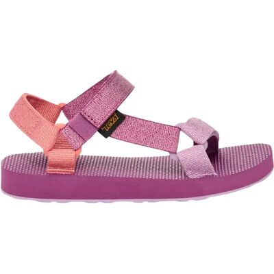Sandales métallique enfant Teva Original Universal Rose 32 - Publicité Sandales métallique enfant Teva Original Universal Rose 32 - Publicité