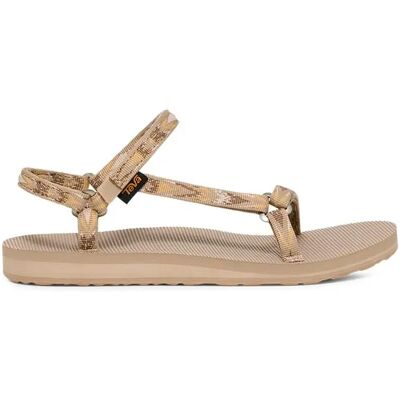 Sandales slim femme Teva Original Universal Beige 39 - Publicité Sandales slim femme Teva Original Universal Beige 39 - Publicité