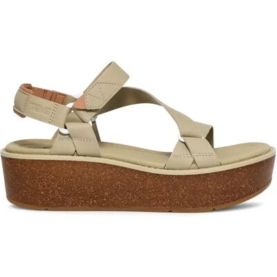Sandales femme Teva Madera Wedge Gris 41 - Publicité Sandales femme Teva Madera Wedge Gris 41 - Publicité