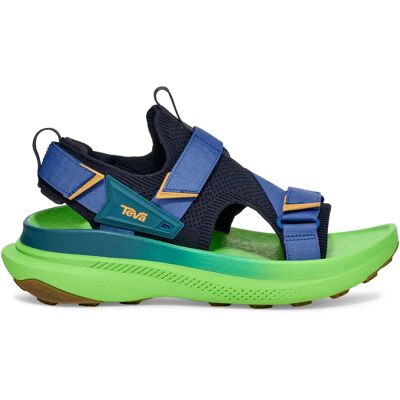 Sandales Teva Aventrail Total Eclipse Vert 45,5 - Publicité Sandales Teva Aventrail Total Eclipse Vert 45,5 - Publicité