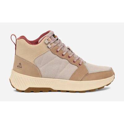 Baskets femme Teva Ellwood Mid Beige 41 - Publicité Baskets femme Teva Ellwood Mid Beige 41 - Publicité