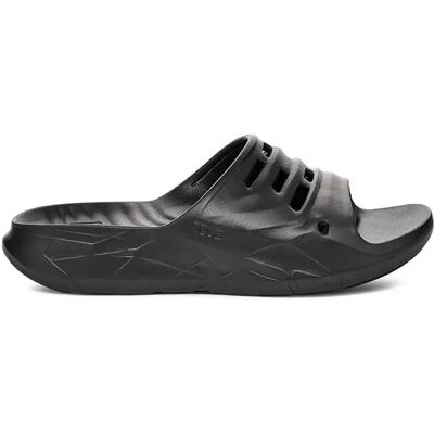 Claquettes Teva ApreTrail Noir 45,5 - Publicité Claquettes Teva ApreTrail Noir 45,5 - Publicité