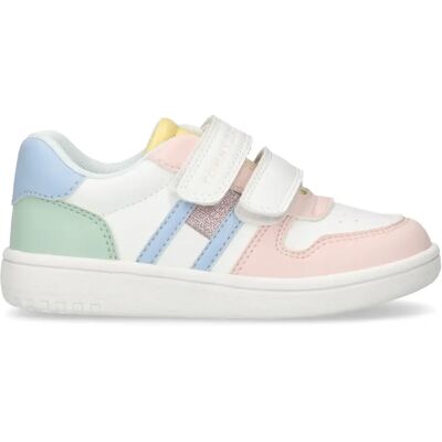 Baskets bébé Tommy Hilfiger Flag Velcro Multicolore 27 - Publicité Baskets bébé Tommy Hilfiger Flag Velcro Multicolore 27 - Publicité