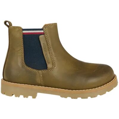 Bottines enfant Tommy Hilfiger Chelsea Vert 34 - Publicité Bottines enfant Tommy Hilfiger Chelsea Vert 34 - Publicité