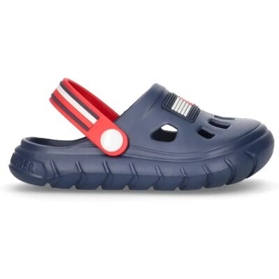 Sandales bébé garçon Tommy Hilfiger Comfy Bleu 24/25 - Publicité Sandales bébé garçon Tommy Hilfiger Comfy Bleu 24/25 - Publicité