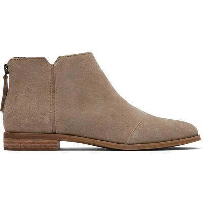 Bottines femme Toms Rylie Marron 39 - Publicité Bottines femme Toms Rylie Marron 39 - Publicité